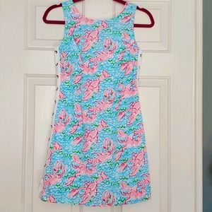 Lilly Pulitzer Lobstah Roll Dress